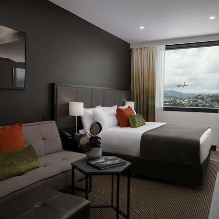 Rydges Wellington Airport Hotel Ngoại thất bức ảnh