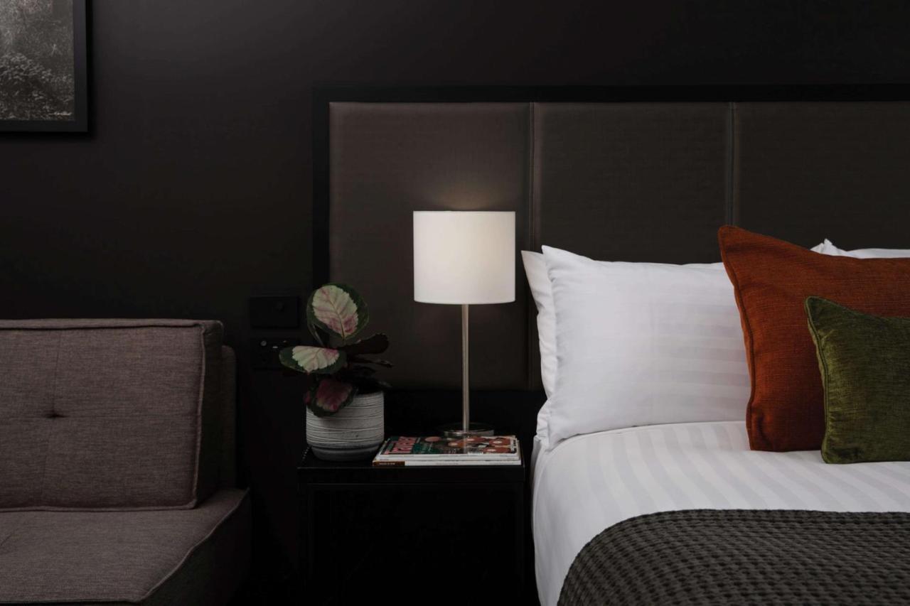 Rydges Wellington Airport Hotel Ngoại thất bức ảnh