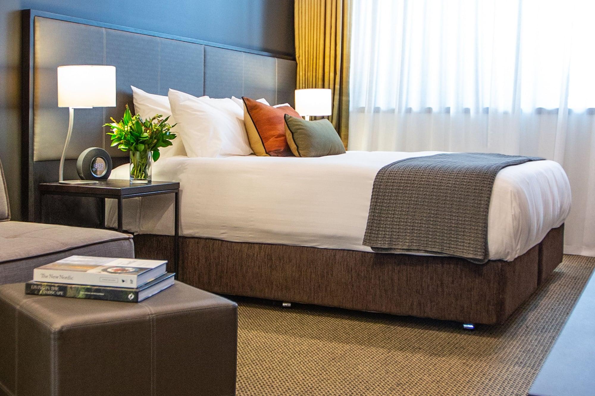 Rydges Wellington Airport Hotel Ngoại thất bức ảnh