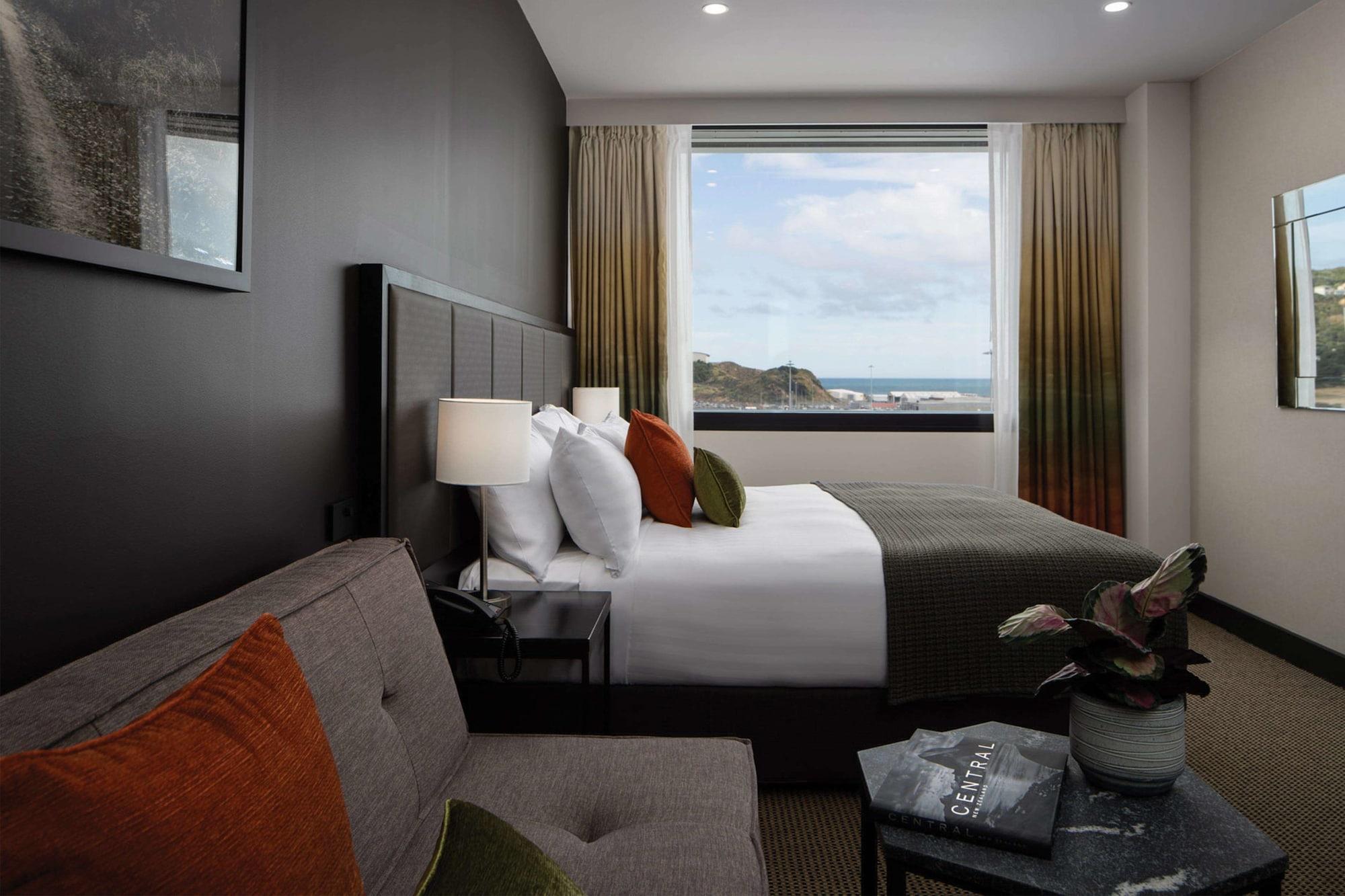 Rydges Wellington Airport Hotel Ngoại thất bức ảnh