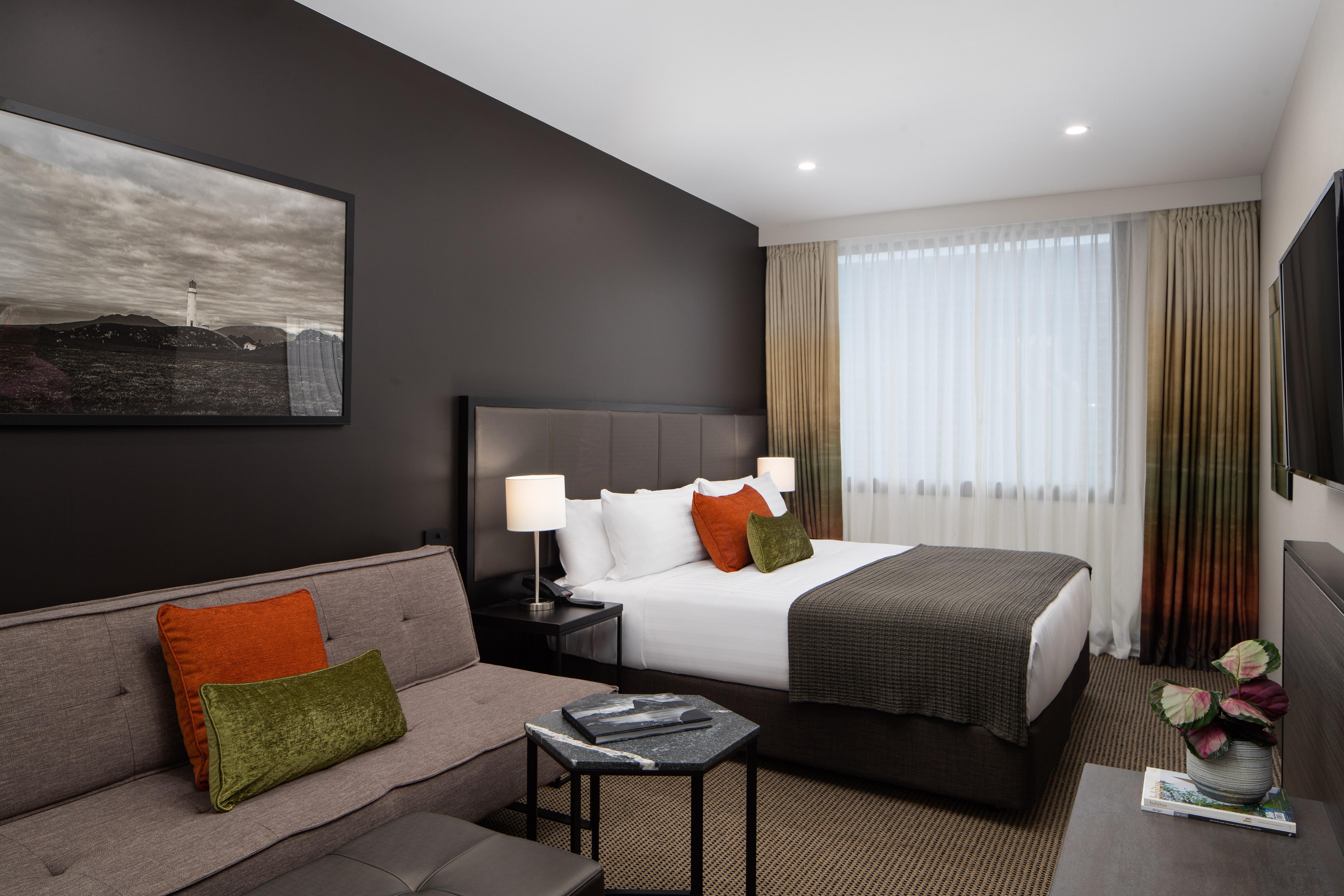 Rydges Wellington Airport Hotel Ngoại thất bức ảnh