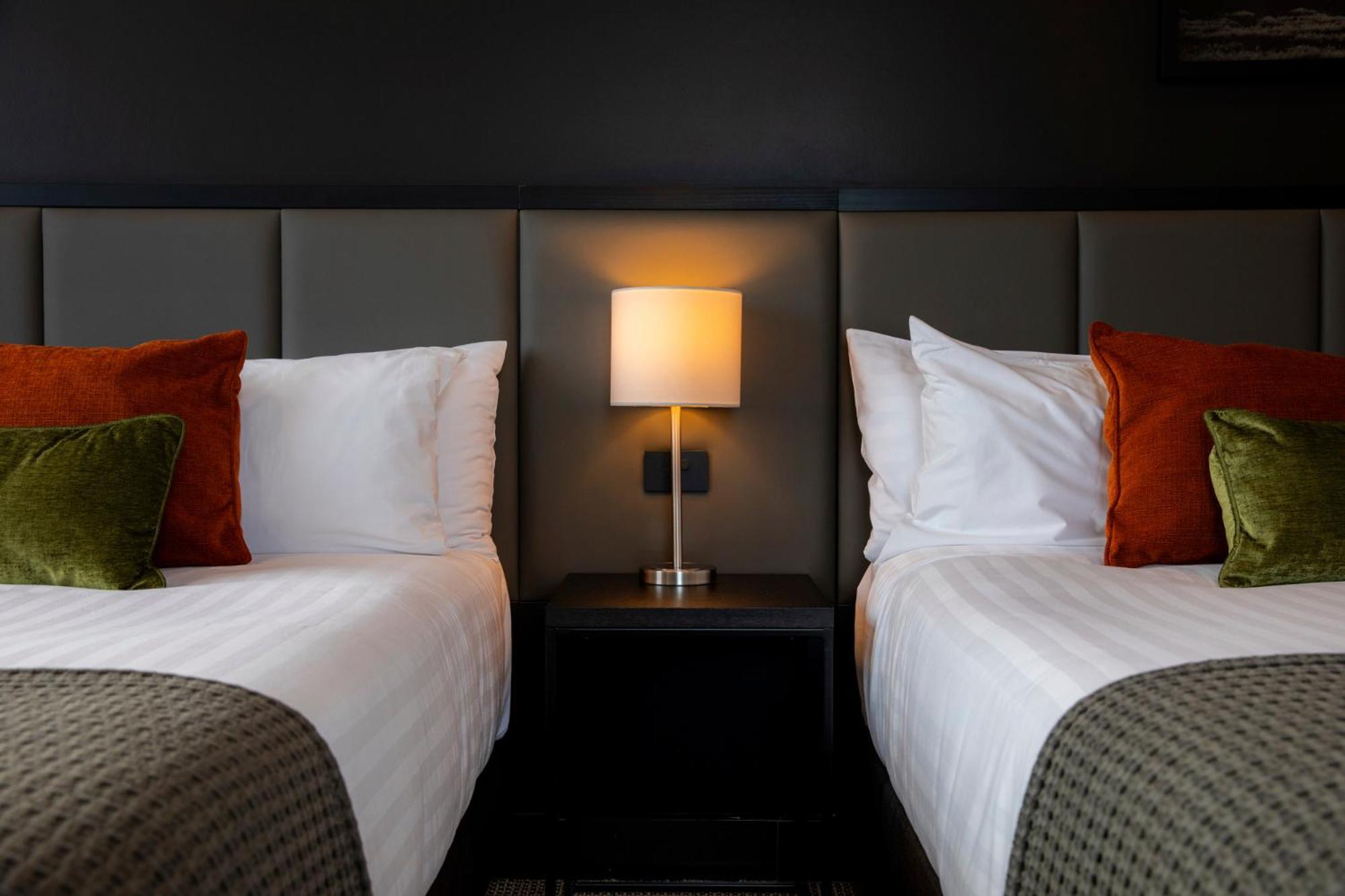 Rydges Wellington Airport Hotel Ngoại thất bức ảnh